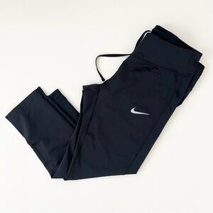 Nike Women’s Dri-FIT Power Racer Running Crop Length Tights